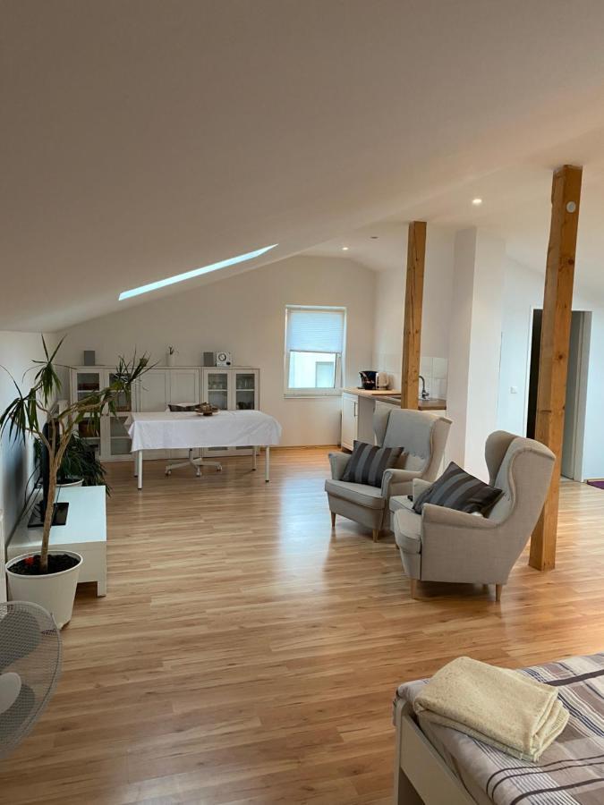 The Blue House Sylvia Apartment Gols Luaran gambar